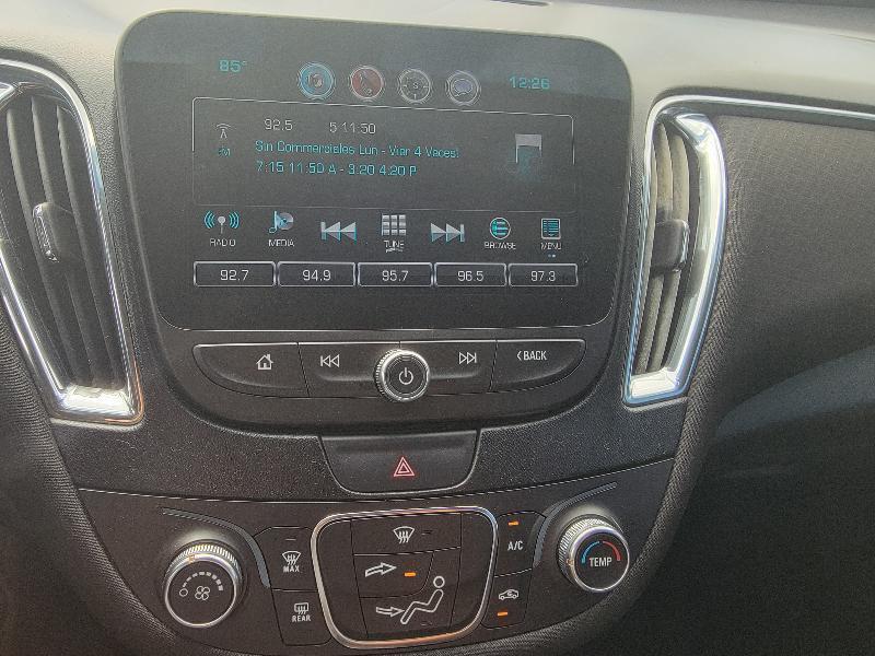 Chevrolet Malibu 1LT 2016