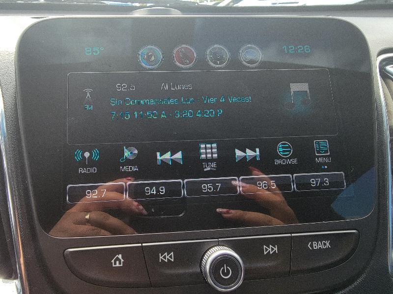 Chevrolet Malibu 1LT 2016