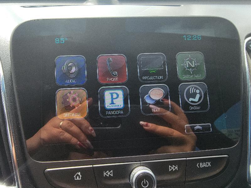 Chevrolet Malibu 1LT 2016