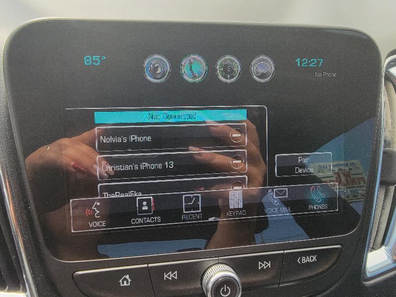 Chevrolet Malibu 1LT 2016