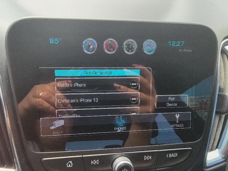 Chevrolet Malibu 1LT 2016