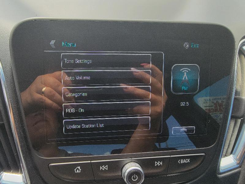 Chevrolet Malibu 1LT 2016