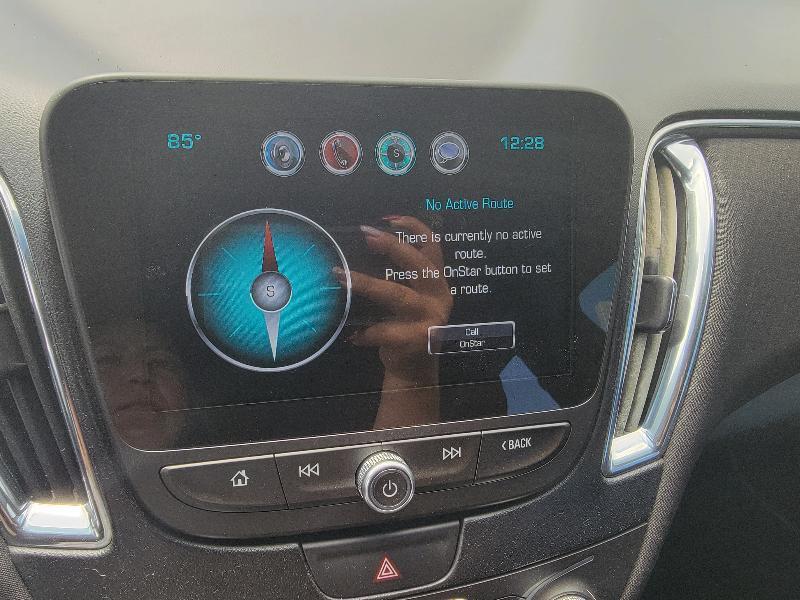 Chevrolet Malibu 1LT 2016