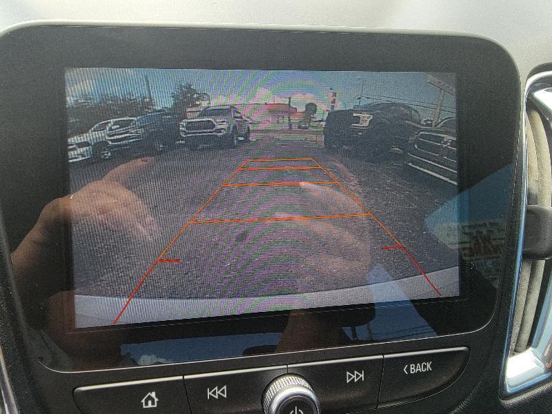 Chevrolet Malibu 1LT 2016