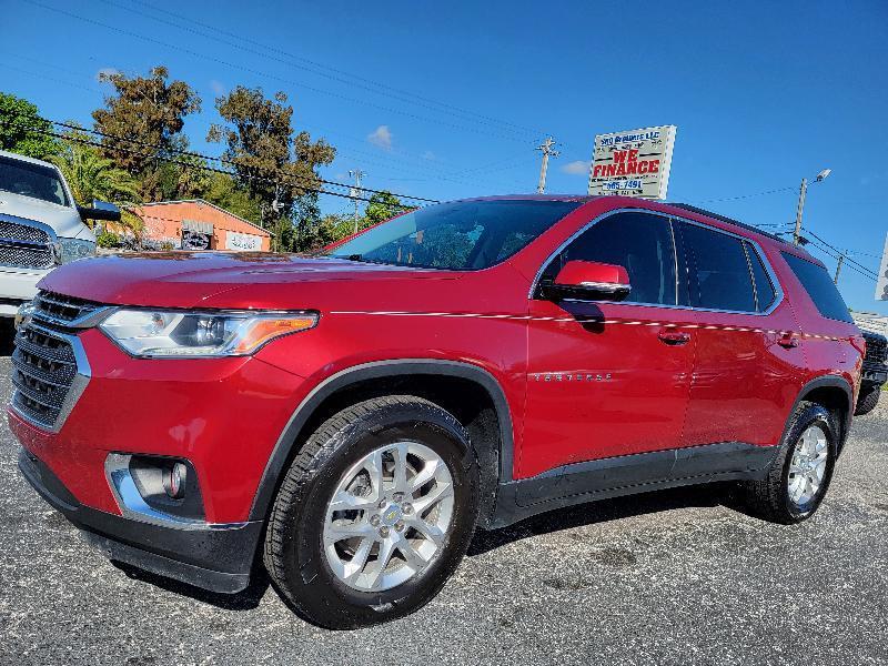 Chevrolet Traverse LT Leather FWD 2020