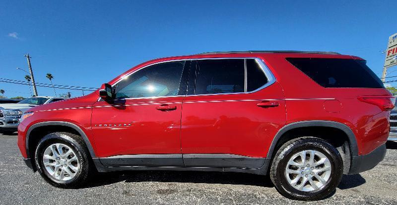 Chevrolet Traverse LT Leather FWD 2020