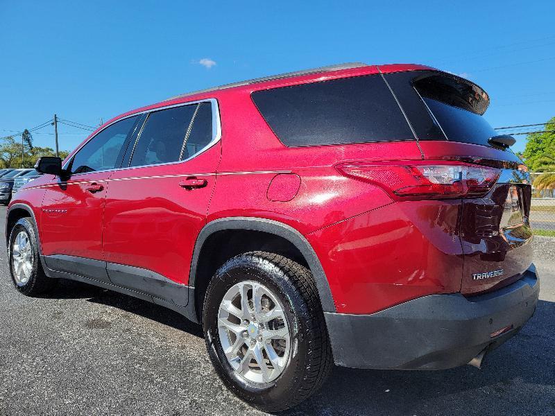 Chevrolet Traverse LT Leather FWD 2020