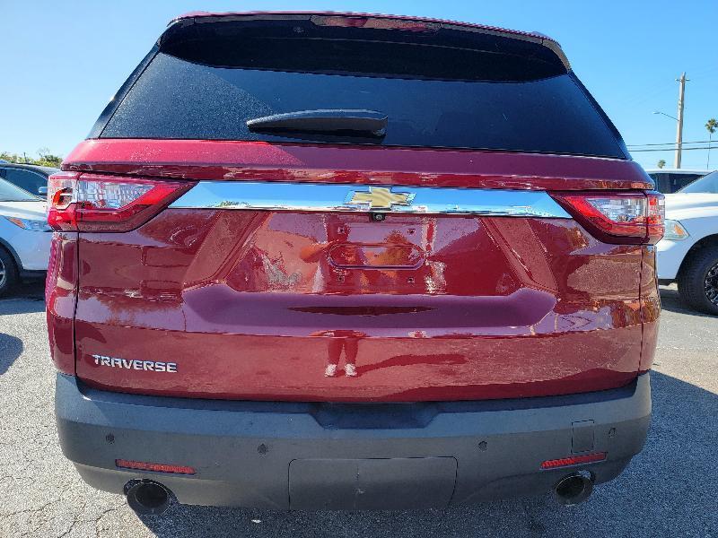 Chevrolet Traverse LT Leather FWD 2020