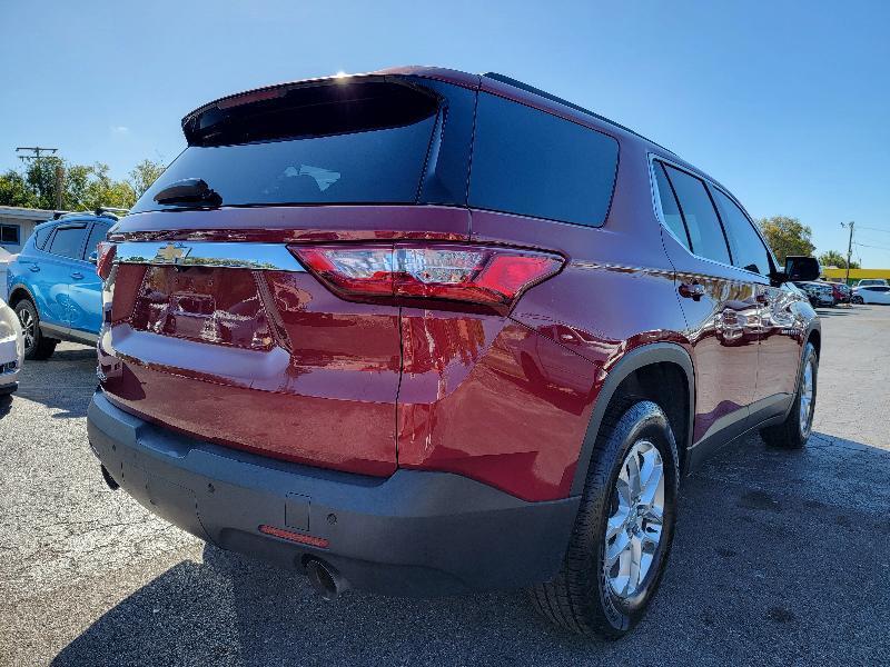 Chevrolet Traverse LT Leather FWD 2020