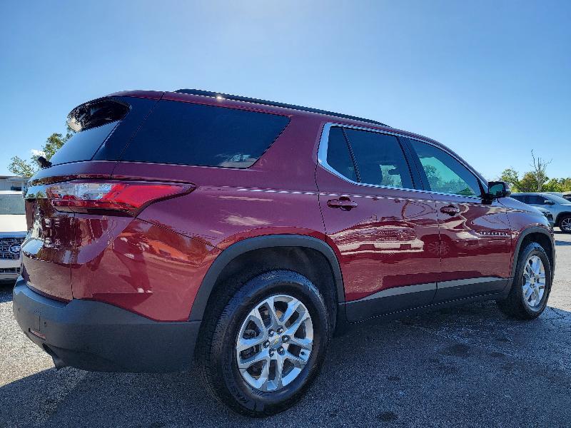 Chevrolet Traverse LT Leather FWD 2020