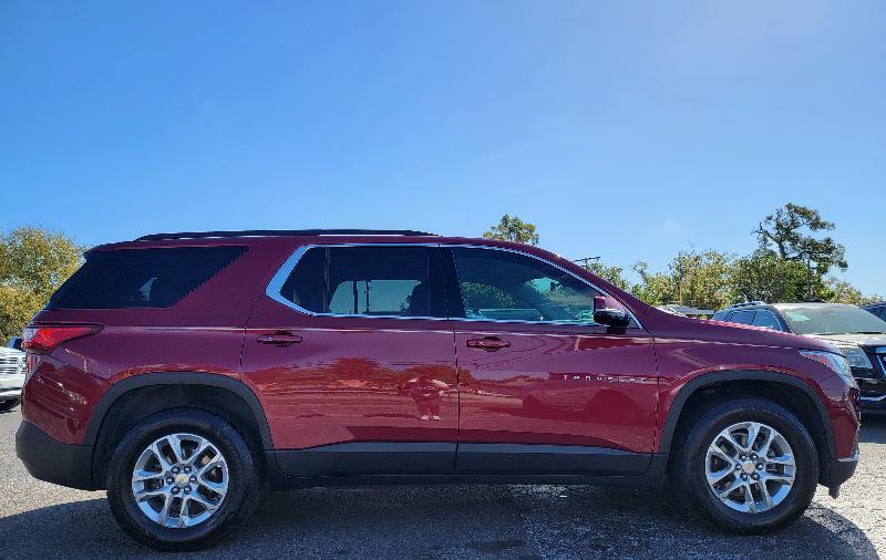 Chevrolet Traverse LT Leather FWD 2020