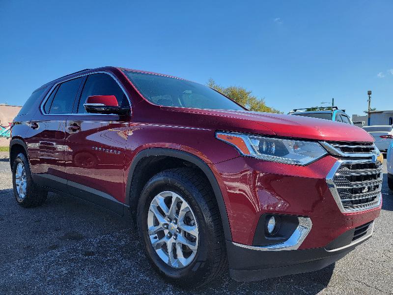 Chevrolet Traverse LT Leather FWD 2020