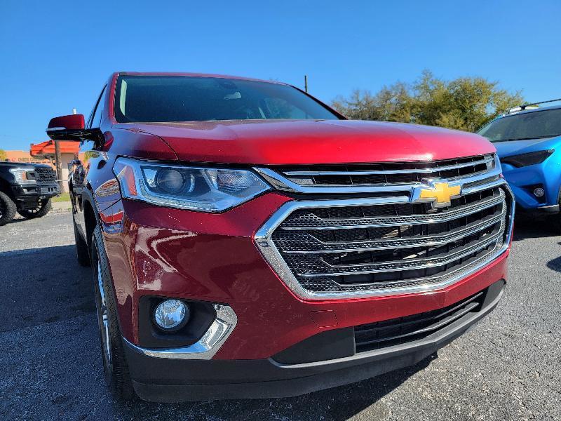 Chevrolet Traverse LT Leather FWD 2020