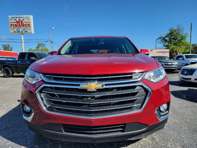 Chevrolet Traverse LT Leather FWD 2020