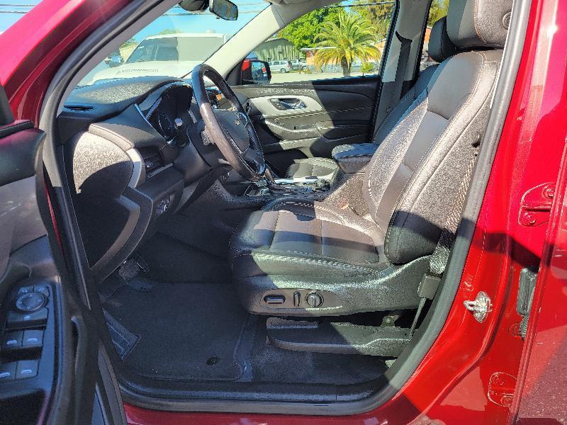 Chevrolet Traverse LT Leather FWD 2020