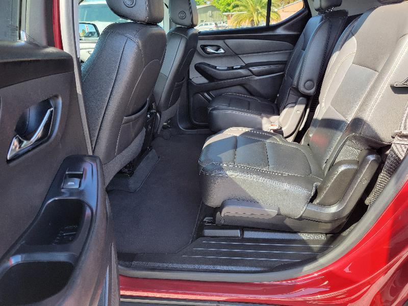 Chevrolet Traverse LT Leather FWD 2020