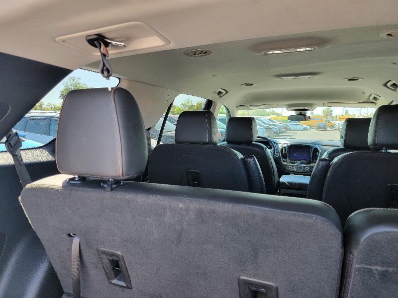 Chevrolet Traverse LT Leather FWD 2020