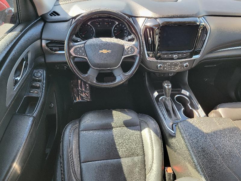 Chevrolet Traverse LT Leather FWD 2020