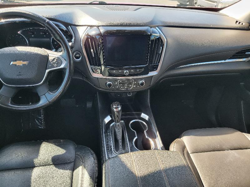 Chevrolet Traverse LT Leather FWD 2020