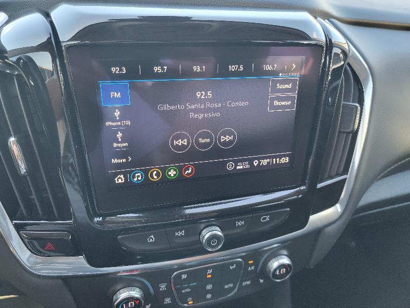 Chevrolet Traverse LT Leather FWD 2020