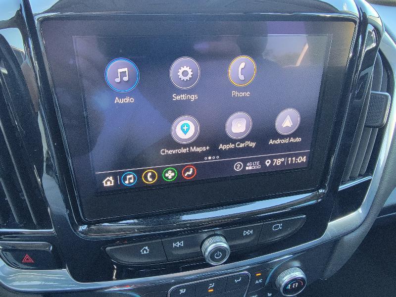 Chevrolet Traverse LT Leather FWD 2020