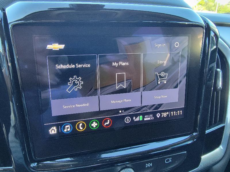 Chevrolet Traverse LT Leather FWD 2020