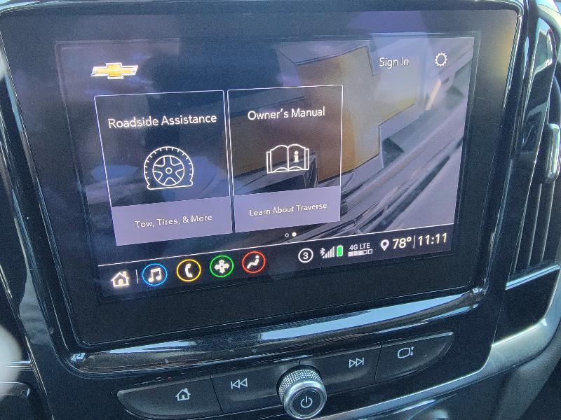 Chevrolet Traverse LT Leather FWD 2020