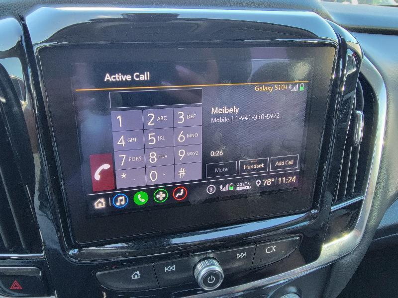 Chevrolet Traverse LT Leather FWD 2020