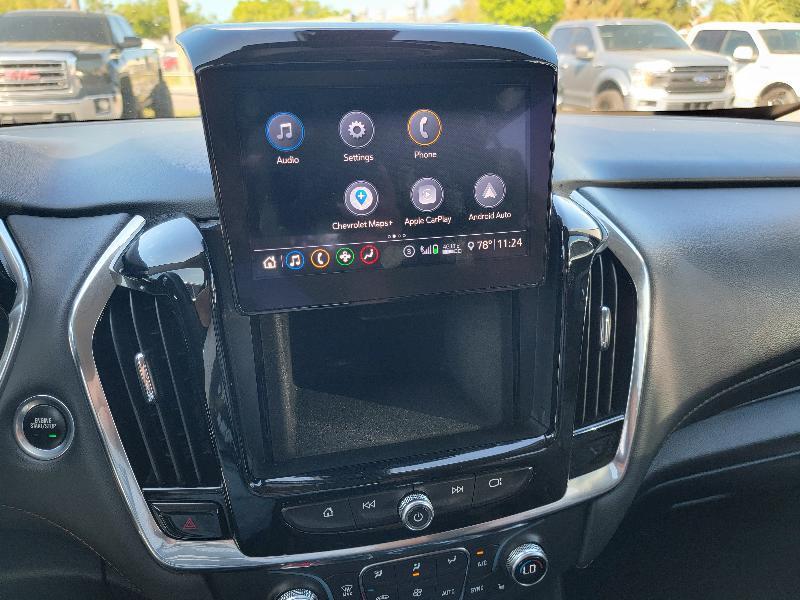 Chevrolet Traverse LT Leather FWD 2020