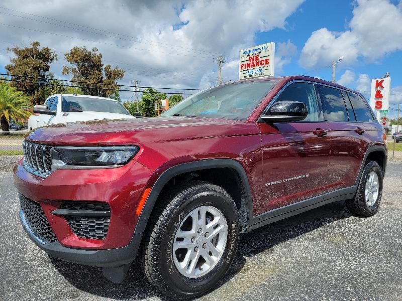 Jeep Grand Cherokee Laredo E 2WD 2022