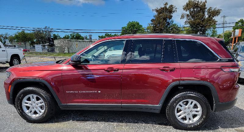 Jeep Grand Cherokee Laredo E 2WD 2022