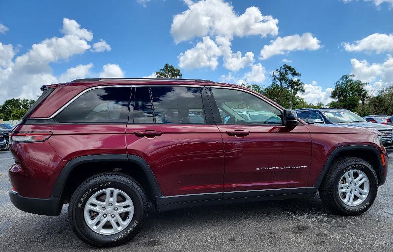 Jeep Grand Cherokee Laredo E 2WD 2022