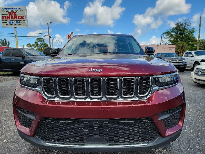 Jeep Grand Cherokee Laredo E 2WD 2022