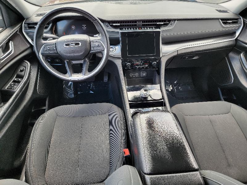 Jeep Grand Cherokee Laredo E 2WD 2022