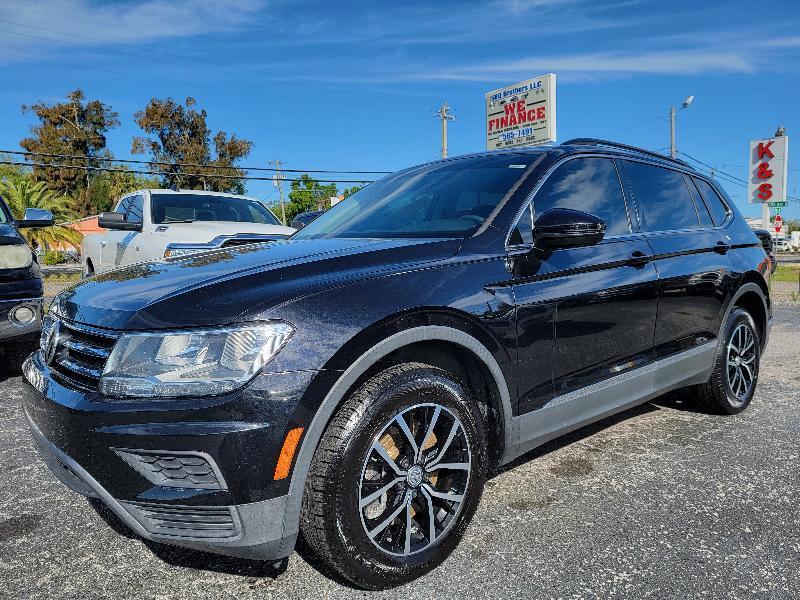 Volkswagen Tiguan SE 2021