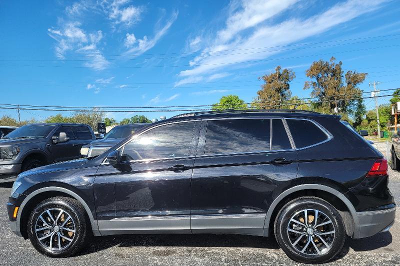 Volkswagen Tiguan SE 2021