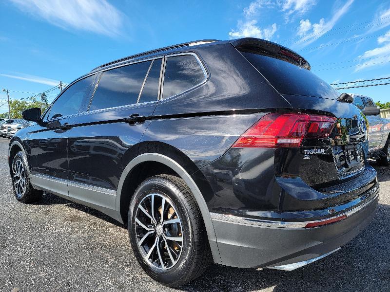 Volkswagen Tiguan SE 2021