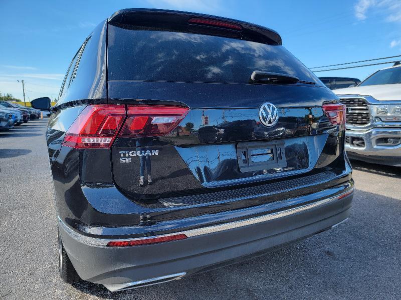 Volkswagen Tiguan SE 2021