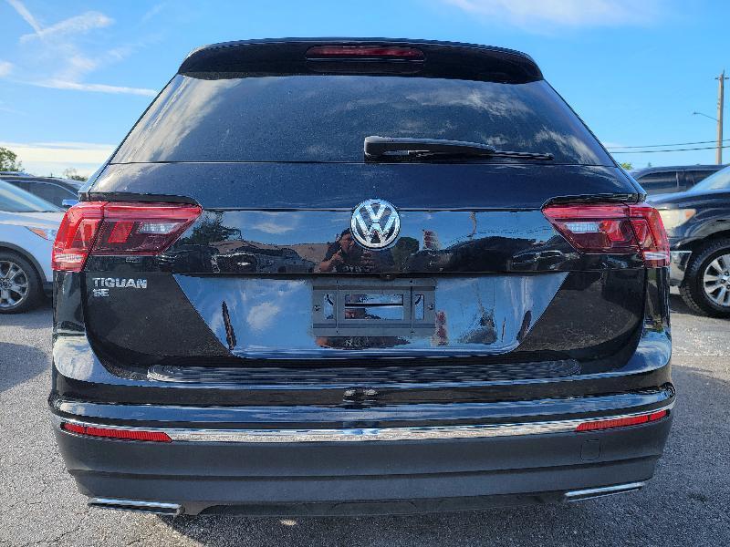 Volkswagen Tiguan SE 2021