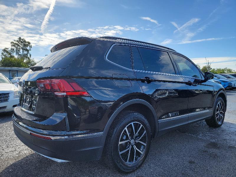 Volkswagen Tiguan SE 2021