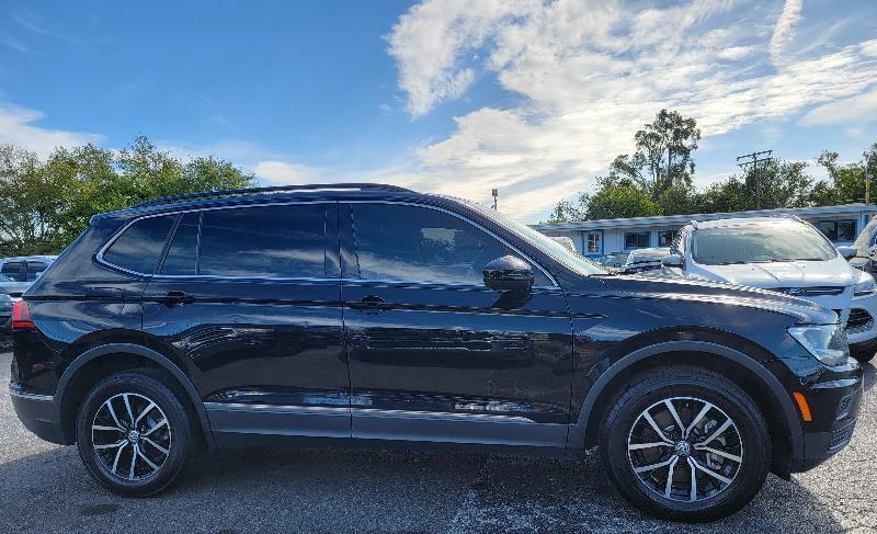 Volkswagen Tiguan SE 2021