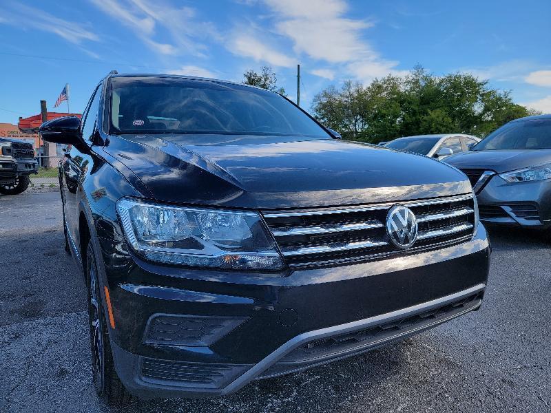 Volkswagen Tiguan SE 2021