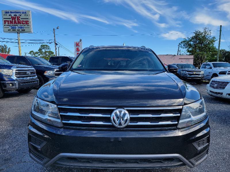 Volkswagen Tiguan SE 2021