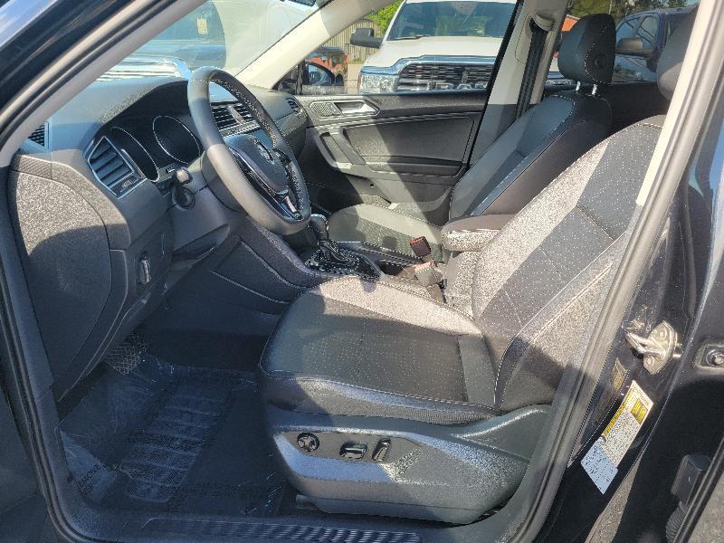 Volkswagen Tiguan SE 2021