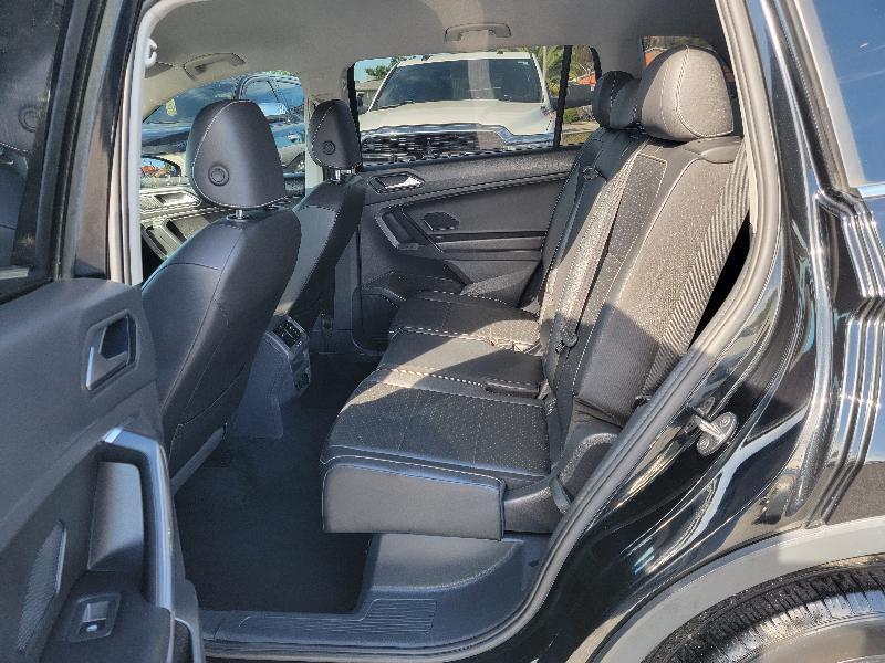 Volkswagen Tiguan SE 2021