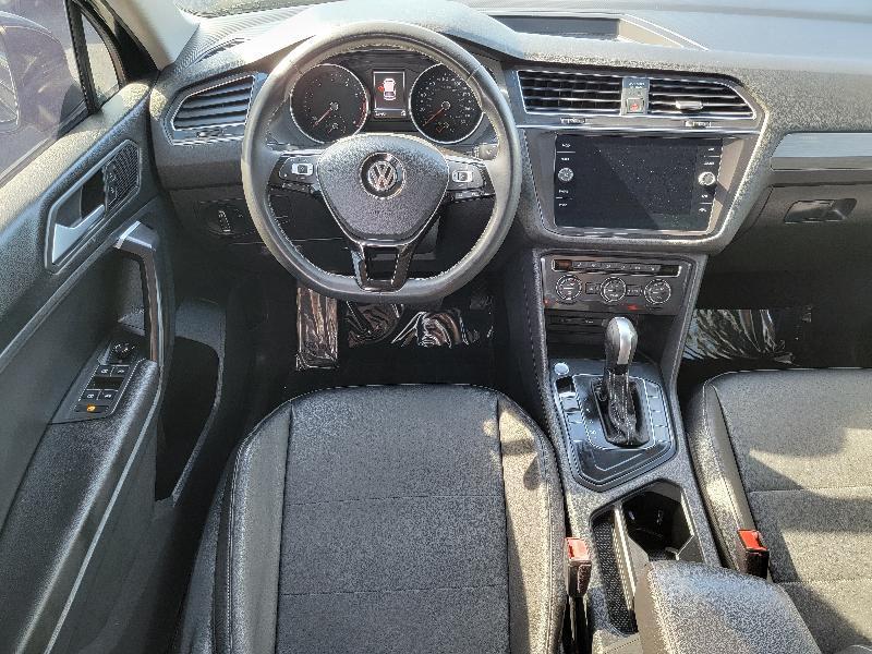 Volkswagen Tiguan SE 2021
