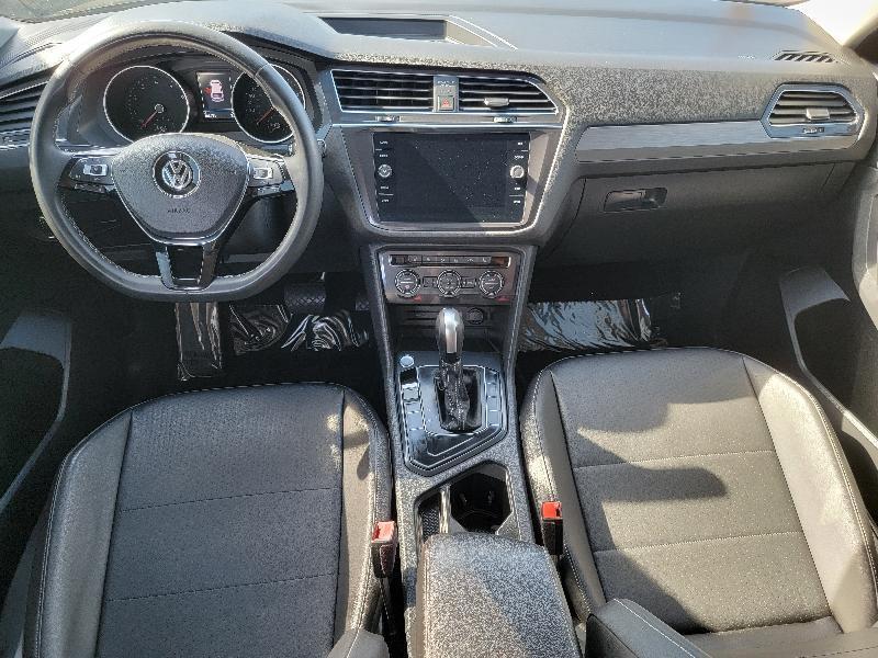 Volkswagen Tiguan SE 2021