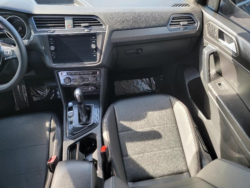 Volkswagen Tiguan SE 2021