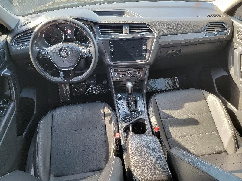 Volkswagen Tiguan SE 2021