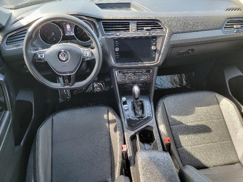 Volkswagen Tiguan SE 2021